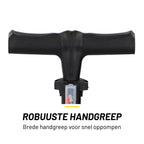 DUNLOP FIETSPOMP VLOERPOMP PROFESSIONEEL - Tuincentrum Lopik