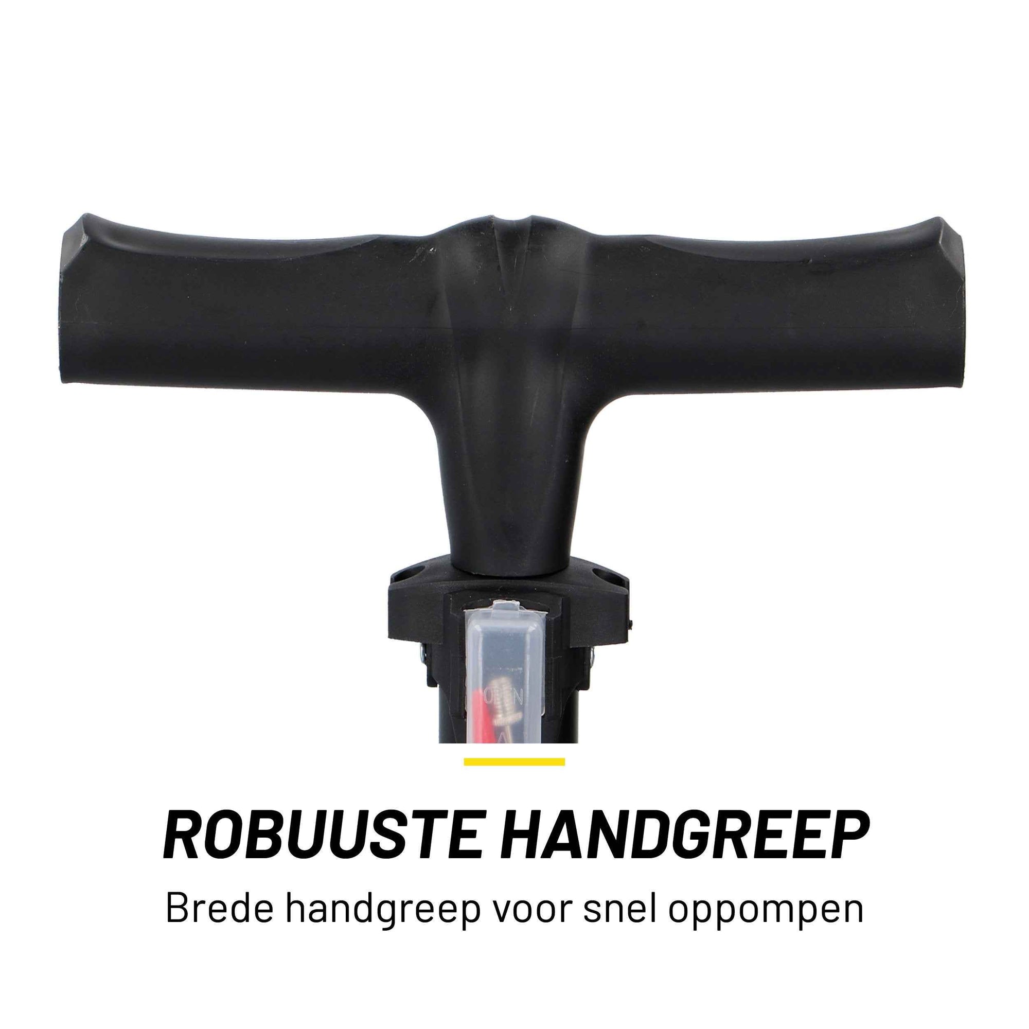 DUNLOP FIETSPOMP VLOERPOMP PROFESSIONEEL - Tuincentrum Lopik