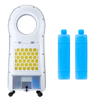 LIFETIME AIR BLADLOZE AIRCOOLER 3-IN-1 35L - Tuincentrum Lopik
