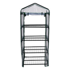 KINZO GREENHOUSE BROEIKAS 4L 69X49X160CM - Tuincentrum Lopik