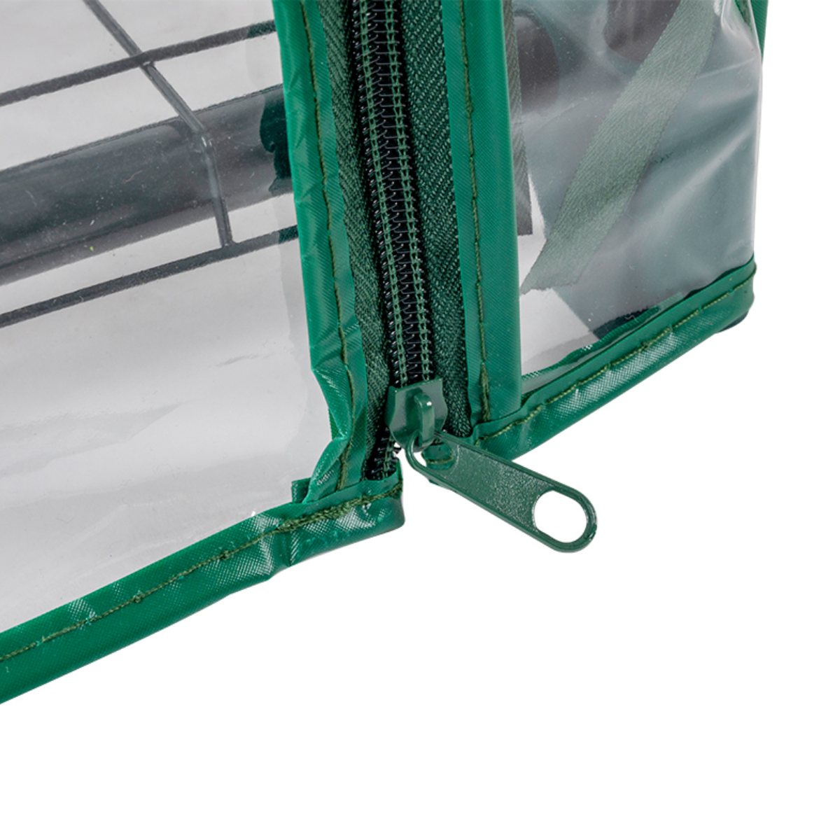 KINZO GREENHOUSE BROEIKAS 4L 69X49X160CM - Tuincentrum Lopik