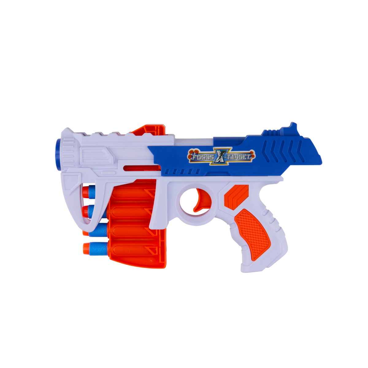 EDDY TOYS SHOOTING TARGET GAME SET MET 12 KOGELS - Tuincentrum Lopik