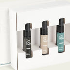 The Car Parfum Auto Parfum 3 Delig Cadeauset Voor Hem