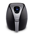 ALPINA HETELUCHTFRITEUSE DIGITAAL 2,4L - AIRFRYER ZONDER OLIE - Tuincentrum Lopik