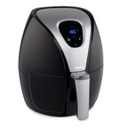 ALPINA HETELUCHTFRITEUSE DIGITAAL 2,4L - AIRFRYER ZONDER OLIE - Tuincentrum Lopik