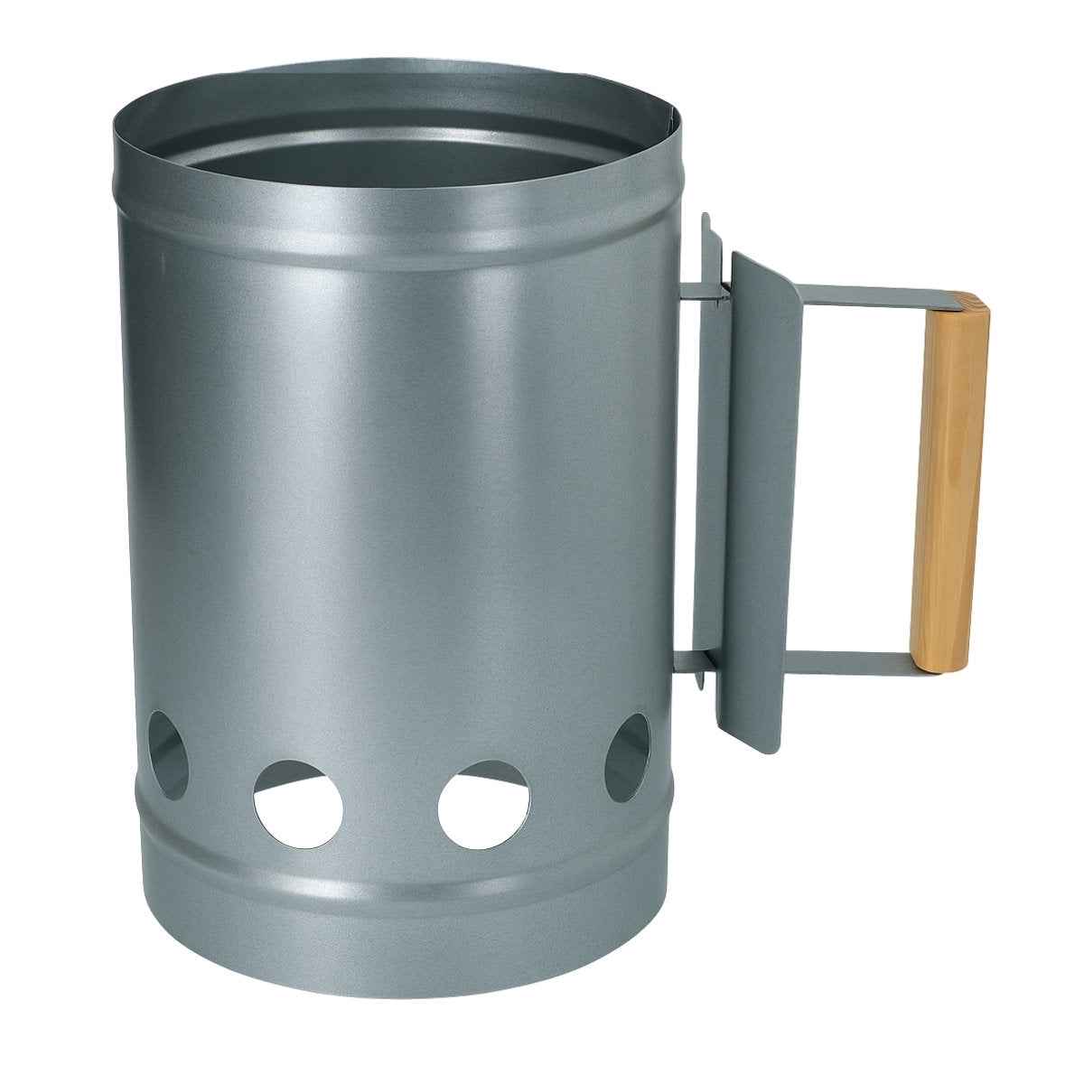 ALPINA HOUTSKOOLSTARTER METAAL 27X16CM - Tuincentrum Lopik