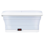 ALPINA VOETMASSAGEAPPARAAT 500W MET VERWARMING EN BUBBELS - Tuincentrum Lopik