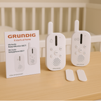 Audio Babymonitor Dect 2.4Ghz