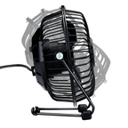 LIFETIME AIR USB VENTILATOR METAAL 13CM - Tuincentrum Lopik