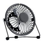 LIFETIME AIR USB VENTILATOR METAAL 13CM - Tuincentrum Lopik