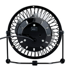 LIFETIME AIR USB VENTILATOR METAAL 13CM - Tuincentrum Lopik