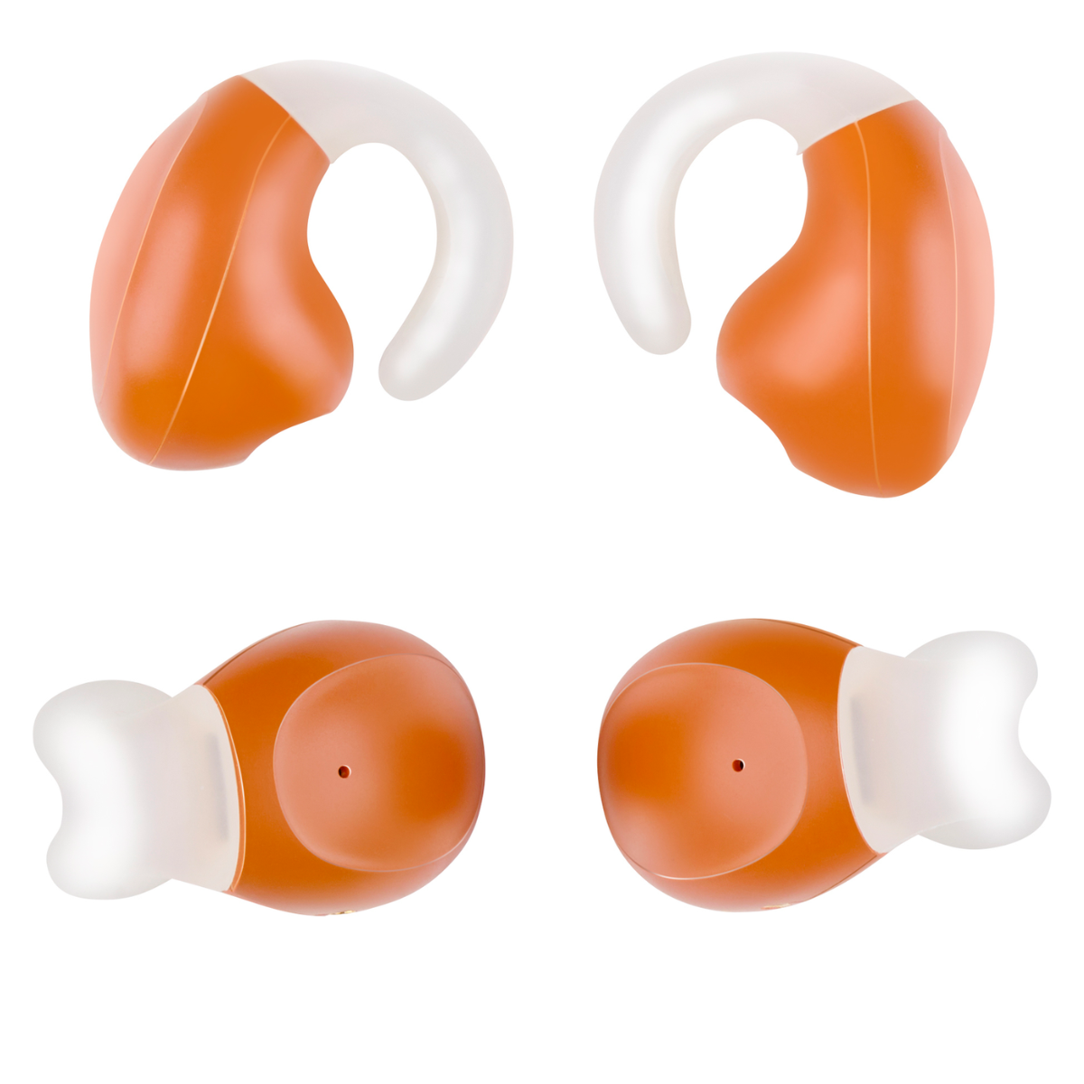 Clip-On Earbuds Tws