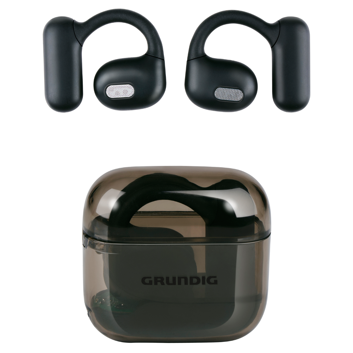 Ows Earphones Blk