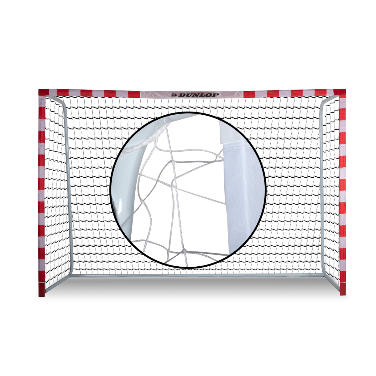 DUNLOP SOCCER GOAL 300 X 200 X 110CM - Tuincentrum Lopik