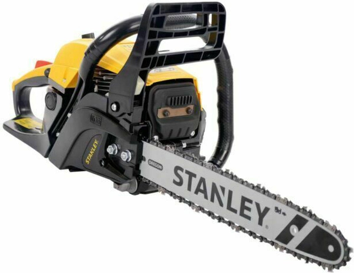 STANLEY BENZINE KETTINGZAAG 46CC - Tuincentrum Lopik