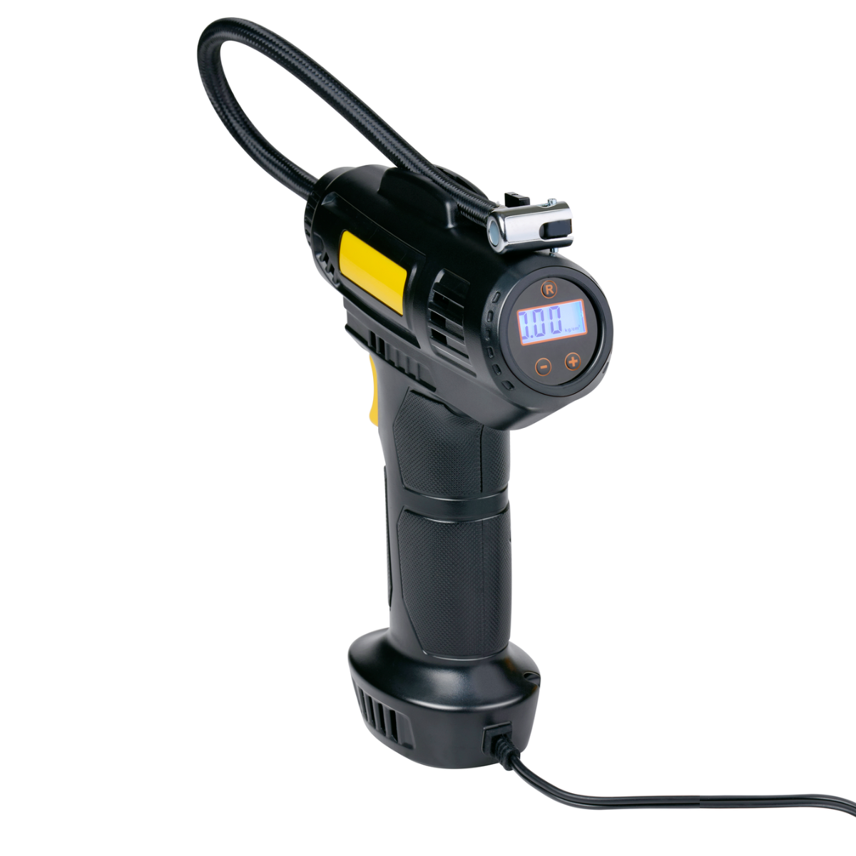 DUNLOP DIGITALE LUCHTCOMPRESSOR - Tuincentrum Lopik