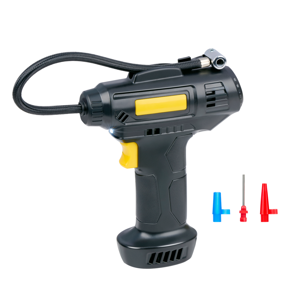 DUNLOP DIGITALE LUCHTCOMPRESSOR - Tuincentrum Lopik