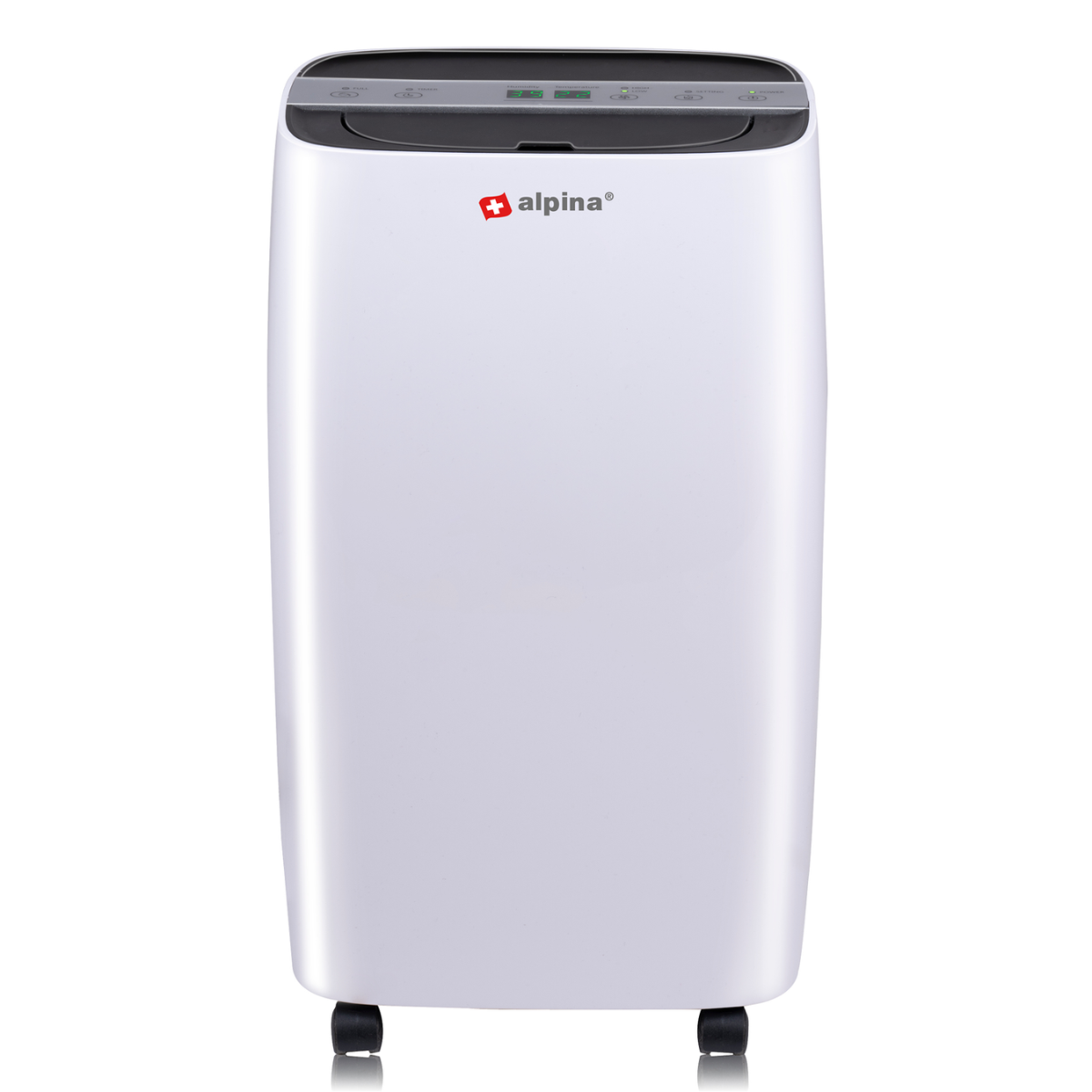 ALPINA LUCHTONTVOCHTIGER 230V 220W 10L - Tuincentrum Lopik