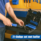 KINZO FIETSREPARATIESET 20-DELIG - Tuincentrum Lopik