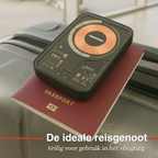 GRUNDIG TRANSPARANTE POWERBANK 5000MAH - Tuincentrum Lopik