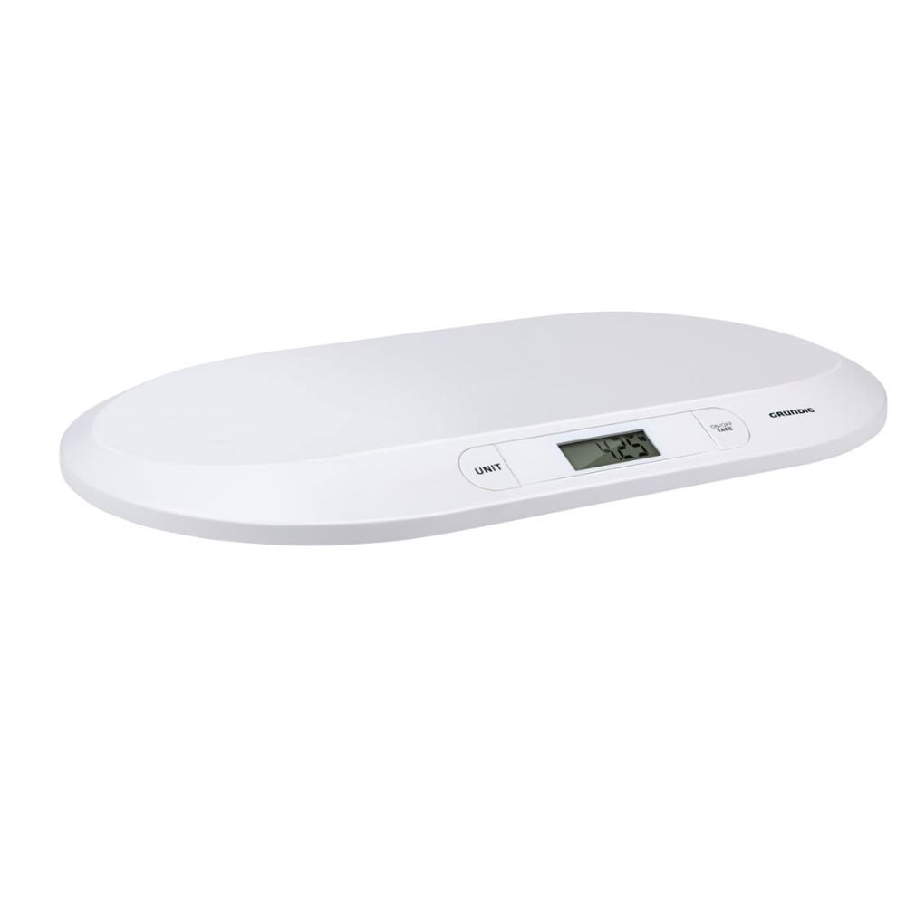 GRUNDIG BABYWEEGSCHAAL  TOT 20KG - Tuincentrum Lopik
