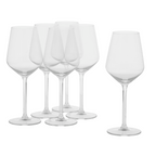 ALPINA WIJNGLAS 37CL - SET VAN 6 STUKS - ELEGANTE GLAZEN VOOR WIJN - Tuincentrum Lopik