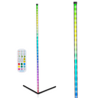 GRUNDIG RGB LED HOEKLAMP 230V RGBWW 6W MET MUZIEKFUNCTIE - Tuincentrum Lopik