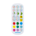GRUNDIG RGB LED HOEKLAMP 230V RGBWW 6W MET MUZIEKFUNCTIE - Tuincentrum Lopik