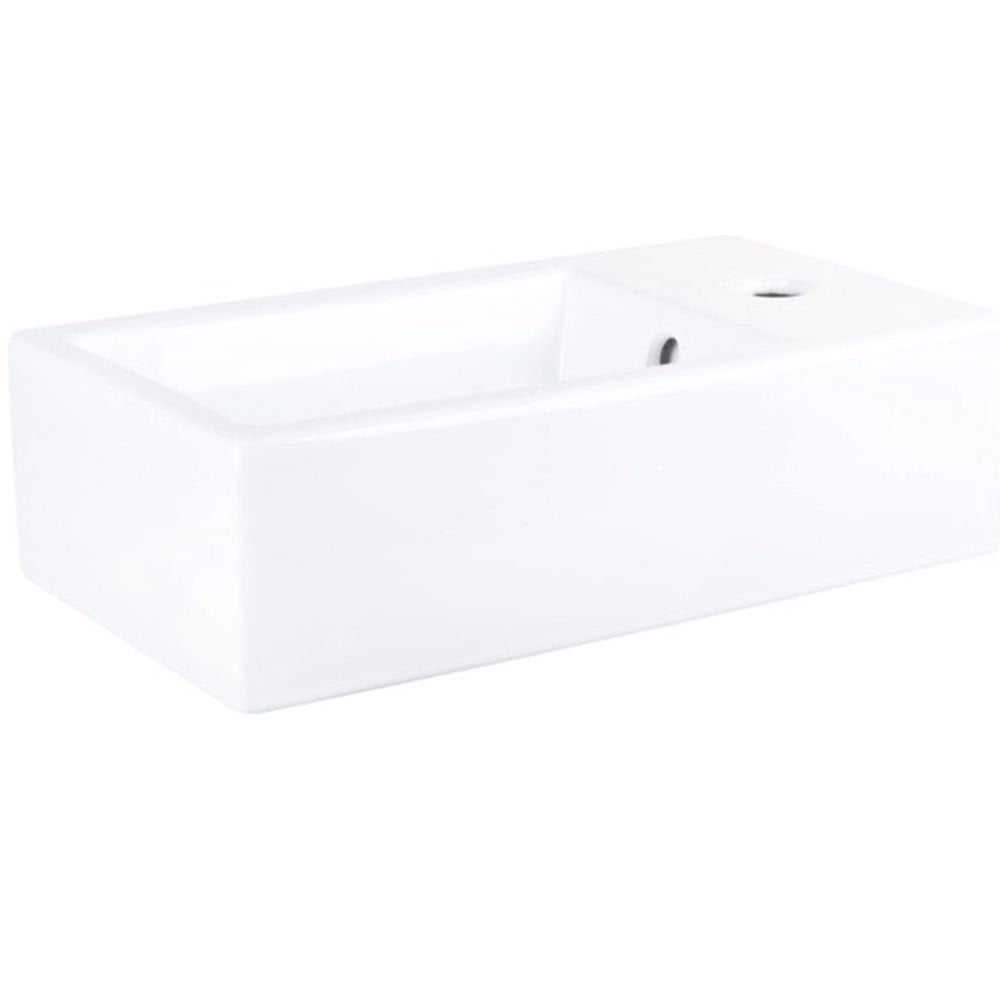 DIFFERNZ FORCE FONTEINSET KERAMIEK KRAAN RECHT MAT GOUD 40X22X11.5CM - Tuincentrum Lopik