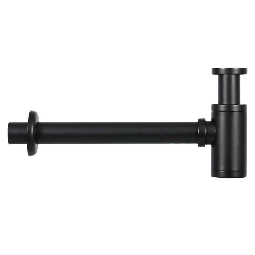 DIFFERNZ CLEO FONTEINSET KERAMIEK KRAAN GEBOGEN MAT ZWART 30X30X10CM - Tuincentrum Lopik