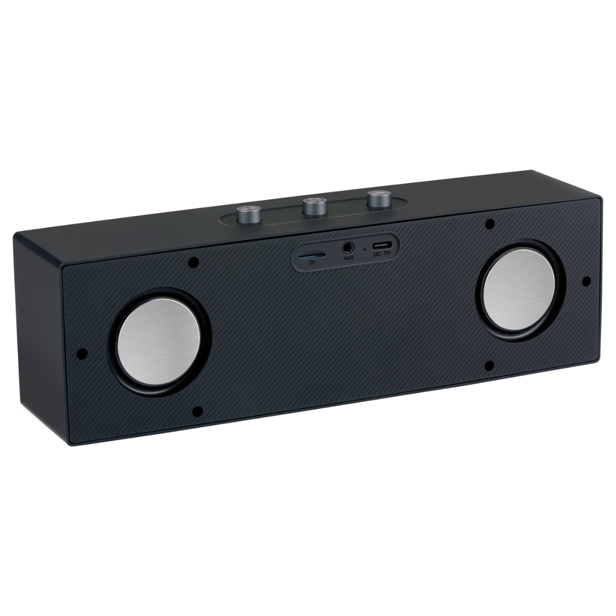 Speaker Bluetooth Retro