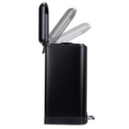 DIRT DEVIL PEDAL BIN 12L 2PC SOFT CLOSE - Tuincentrum Lopik