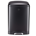 DIRT DEVIL PEDAL BIN 12L 2PC SOFT CLOSE - Tuincentrum Lopik