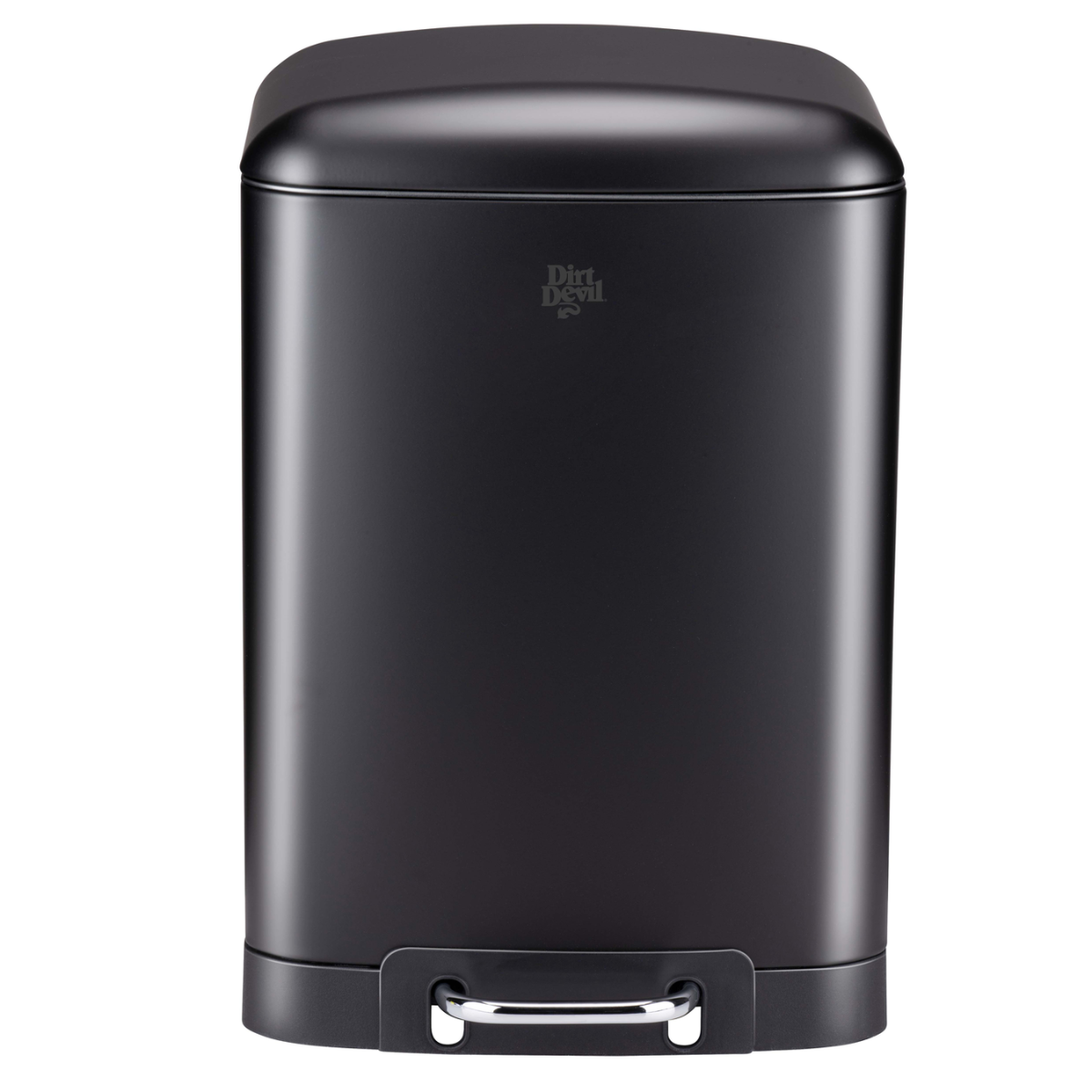 DIRT DEVIL PEDAL BIN 12L 2PC SOFT CLOSE - Tuincentrum Lopik