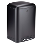 DIRT DEVIL PEDAL BIN 12L 2PC SOFT CLOSE - Tuincentrum Lopik