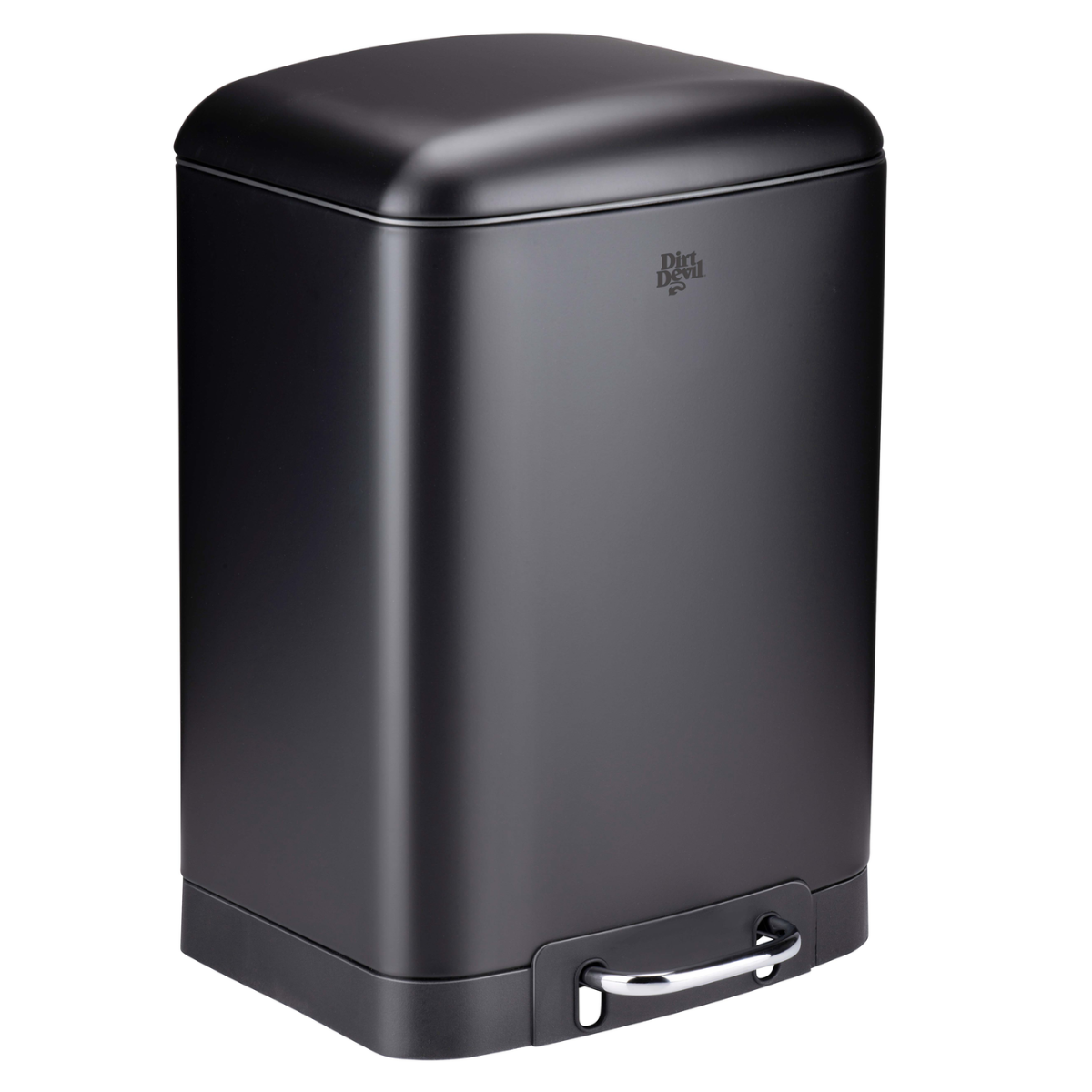 DIRT DEVIL PEDAL BIN 12L 2PC SOFT CLOSE - Tuincentrum Lopik