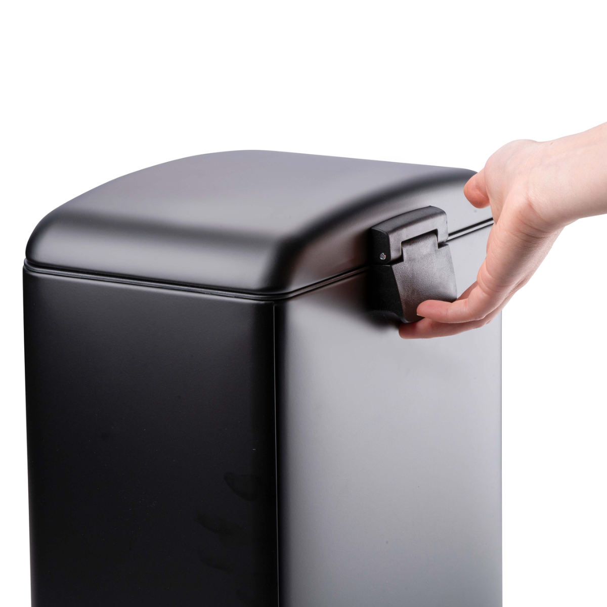 DIRT DEVIL PEDAL BIN 12L 2PC SOFT CLOSE - Tuincentrum Lopik
