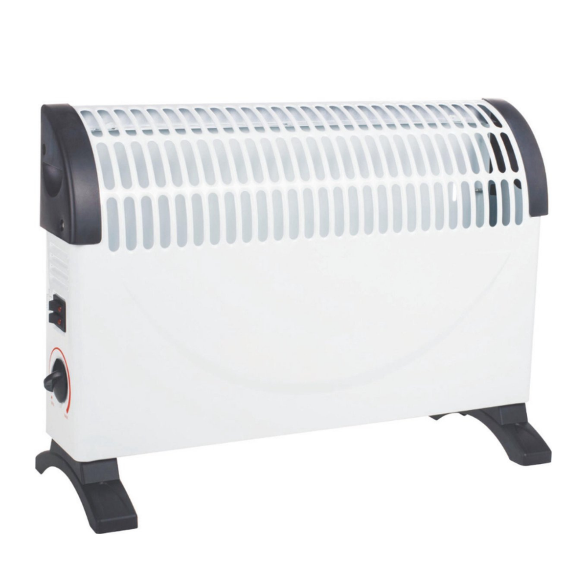 ALPINA CONVECTORKACHEL 1500W ELEKTRISCHE VERWARMING MET 3 STANDEN - Tuincentrum Lopik