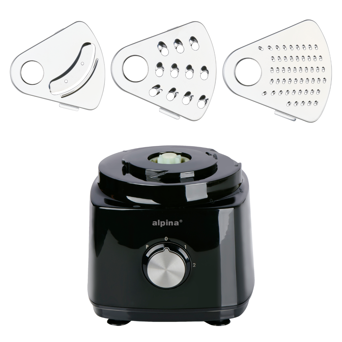 ALPINA FOOD PROCESSOR 230V - Tuincentrum Lopik