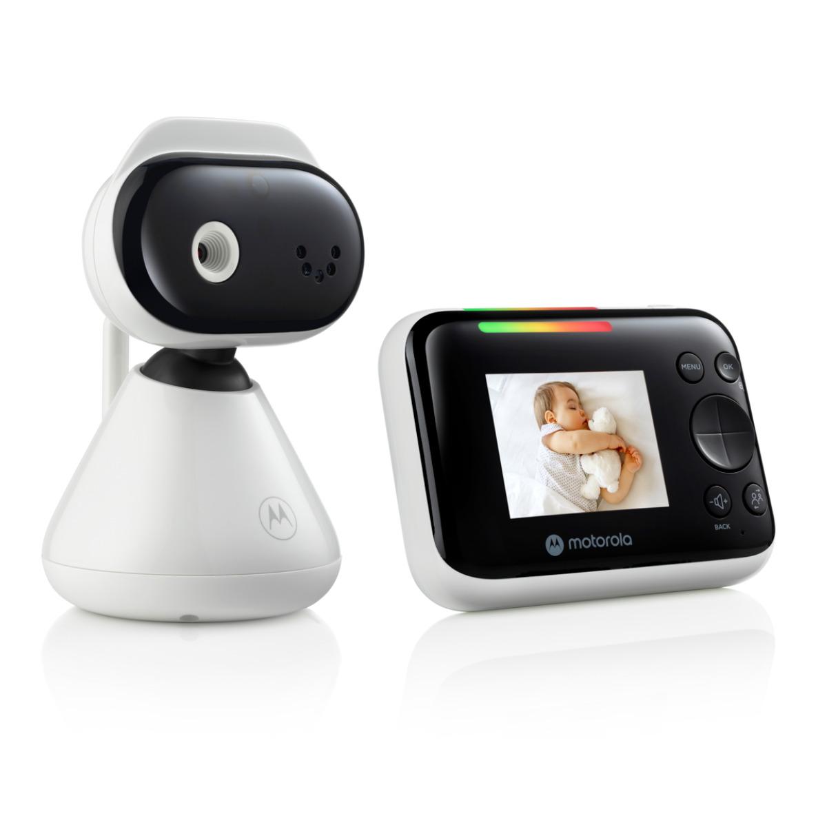 MOTOROLA VIDEO BABYFOON PIP1200 230V - Tuincentrum Lopik