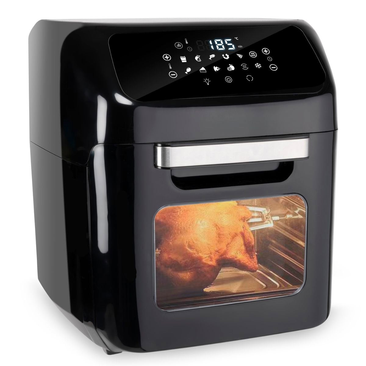 ALPINA OVEN AIR FRYER 12L 230V - Tuincentrum Lopik