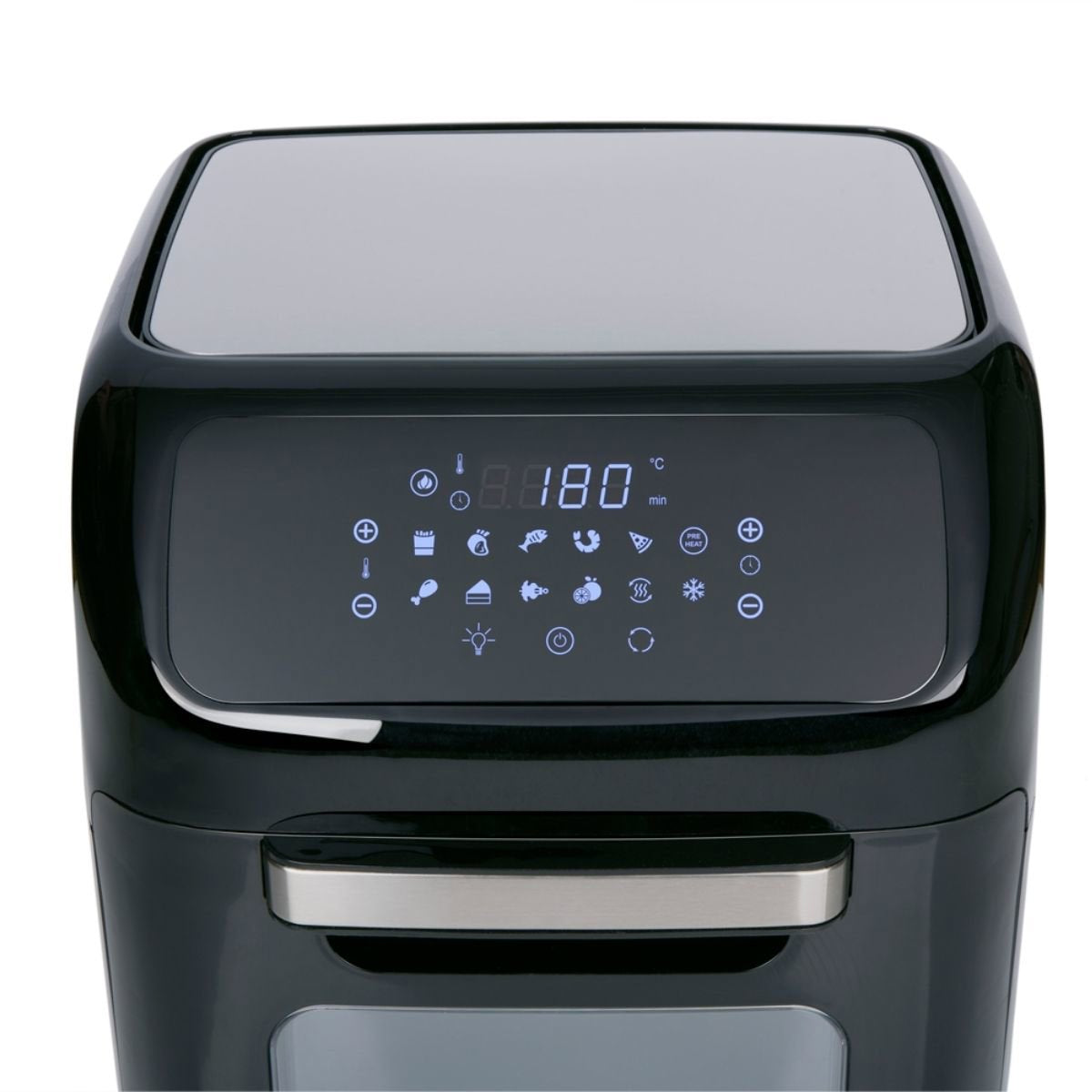 ALPINA OVEN AIR FRYER 12L 230V - Tuincentrum Lopik