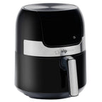 ALPINA HETELUCHTFRITEUSE DIGITAAL 3,5L 1400W - Tuincentrum Lopik