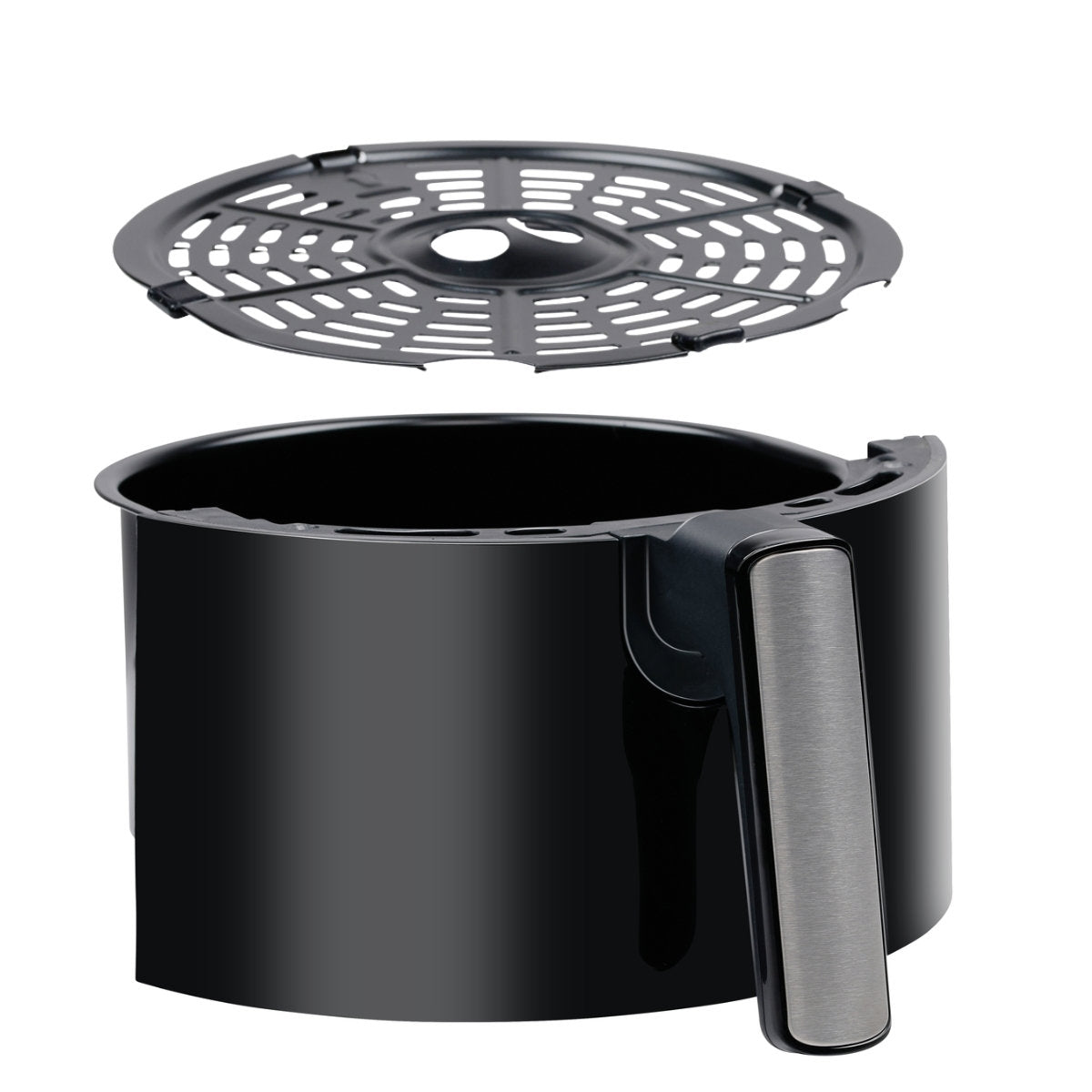 ALPINA HETELUCHTFRITEUSE DIGITAAL 3,5L 1400W - Tuincentrum Lopik
