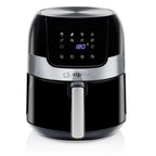 ALPINA HETELUCHTFRITEUSE DIGITAAL 3,5L 1400W - Tuincentrum Lopik