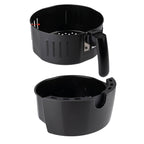 ALPINA HETELUCHTFRITEUSE DIGITAAL 5L - Tuincentrum Lopik
