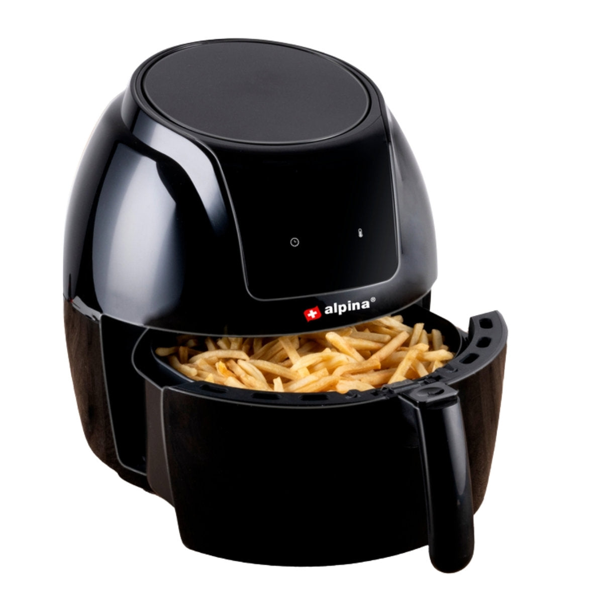 ALPINA HETELUCHTFRITEUSE DIGITAAL 5L - Tuincentrum Lopik
