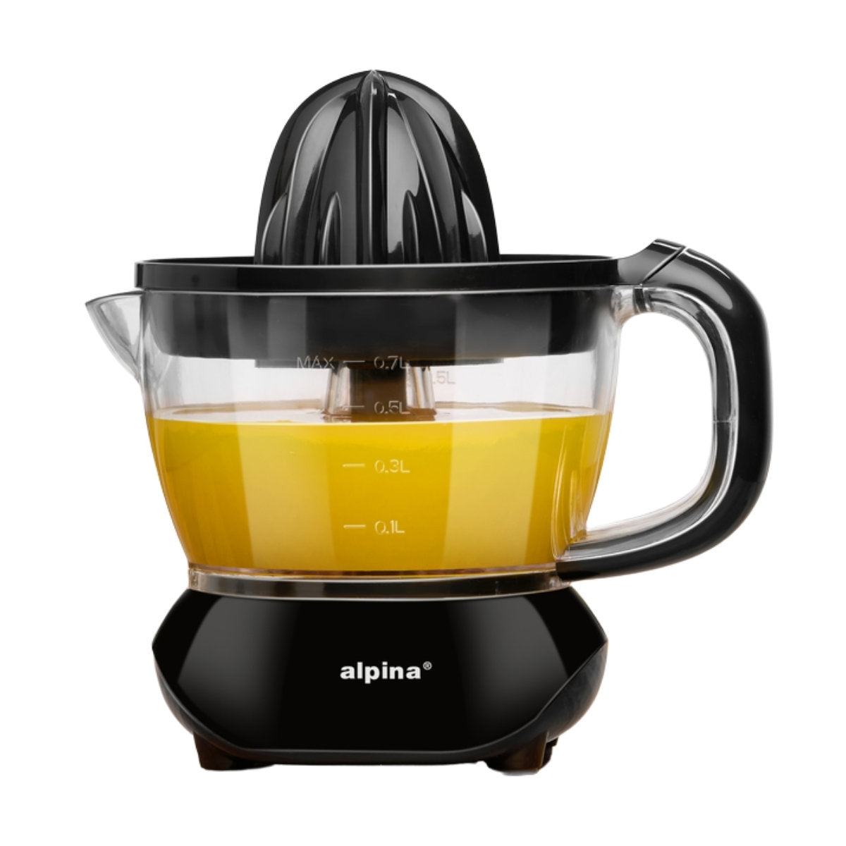 ALPINA CITRUSPERS 700ML 25W ZWART - Tuincentrum Lopik