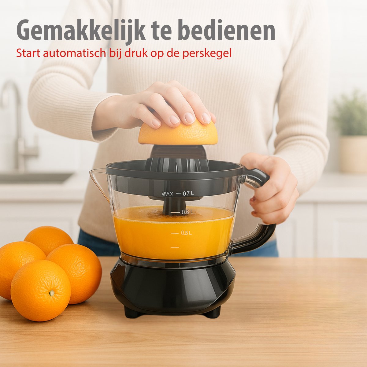 ALPINA CITRUSPERS 700ML 25W ZWART - Tuincentrum Lopik