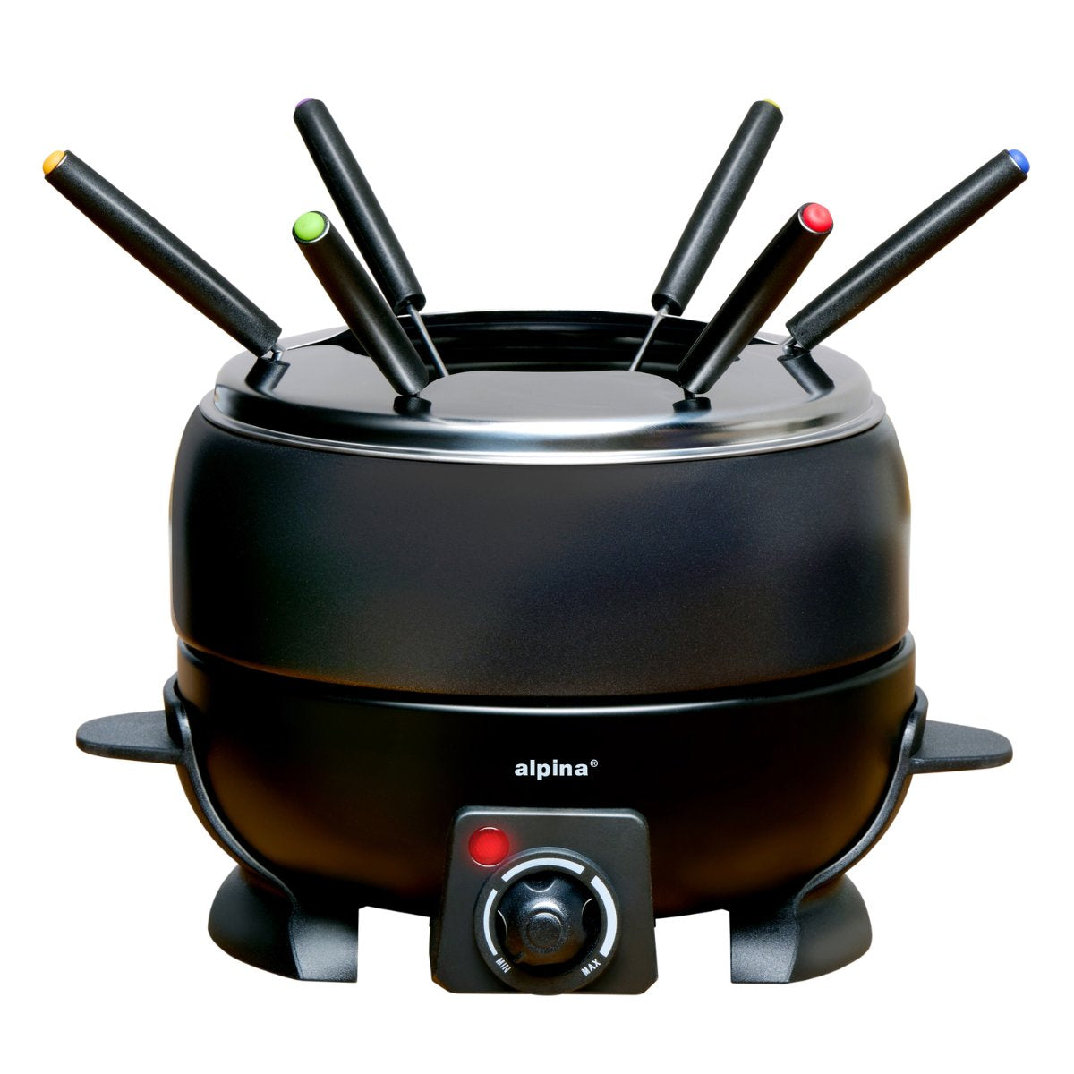 ALPINA FONDUESET ELEKTRISCH 230V 800W 2,3 L - Tuincentrum Lopik